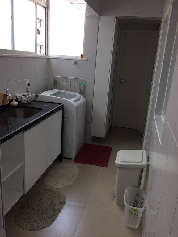 Ganze Wohnung, Das Beste von Boa Viagem Beach / Korallenriffe / In der Nähe von allem in Praia de Boa Viagem, Recife