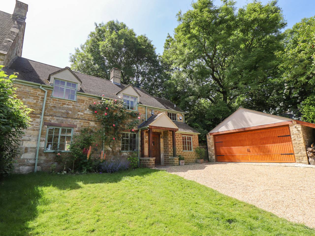 1 The Lane in Oxfordshire