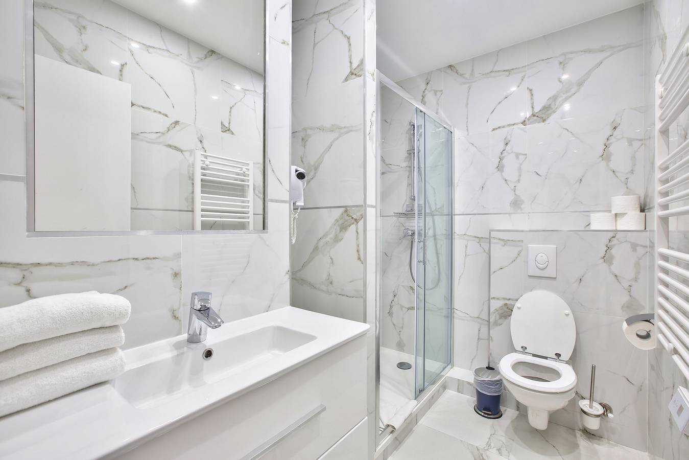 Entire apartment, Urban Flat 81 - Paris Luxe Sebastopol in Paris, Ile de France