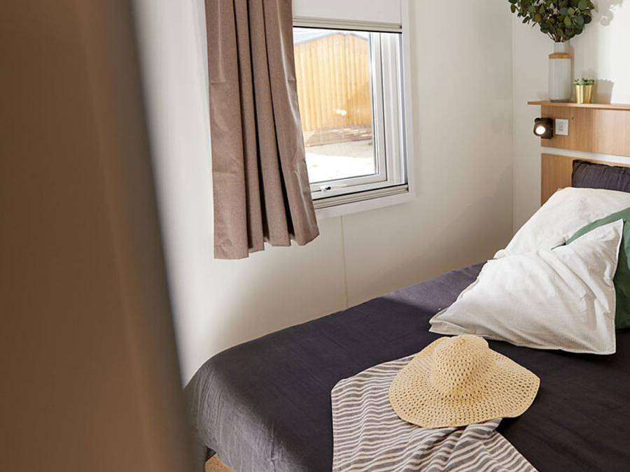 Camping Lodges & Nature - Mobilhome 5 personas - Confort 29m² (29m²) in Aviñón, Vaucluse
