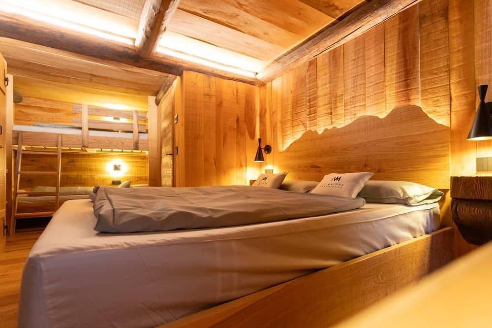 Ad maiora baita walser chalet with spa in Alagna Valsesia, Wallisian Alps