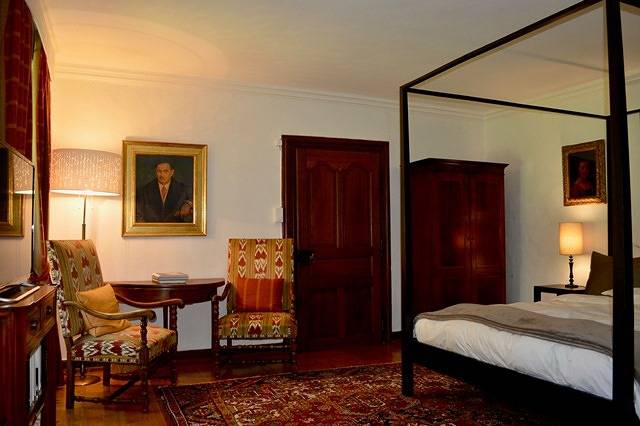 Château de Mathod - De Rham in Drei-Seen-Land