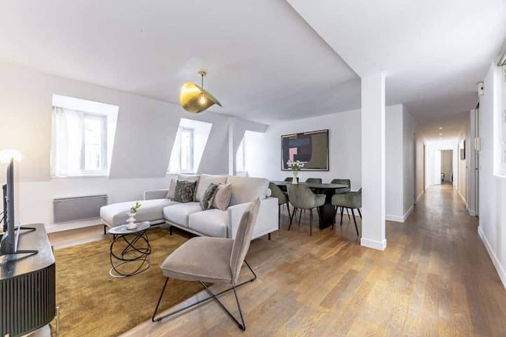 Appartement de vacances pour 8 personnes