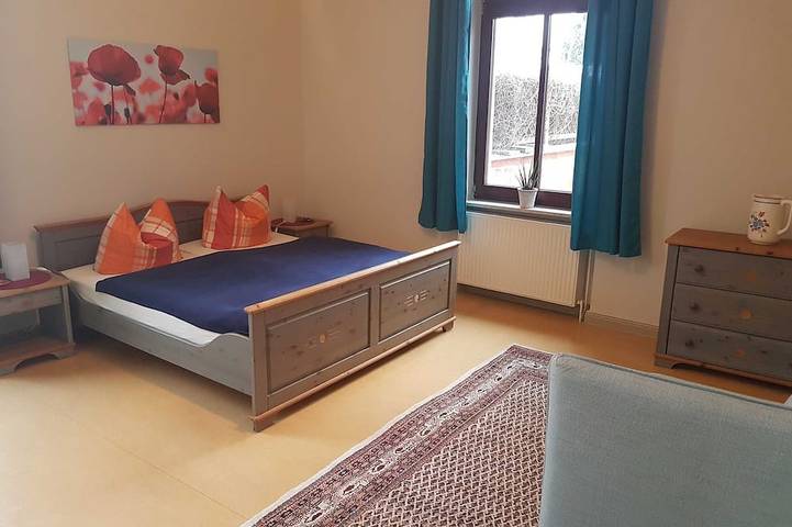 Ferienwohnung für 4 Personen, mit Garten in Teterow - 4