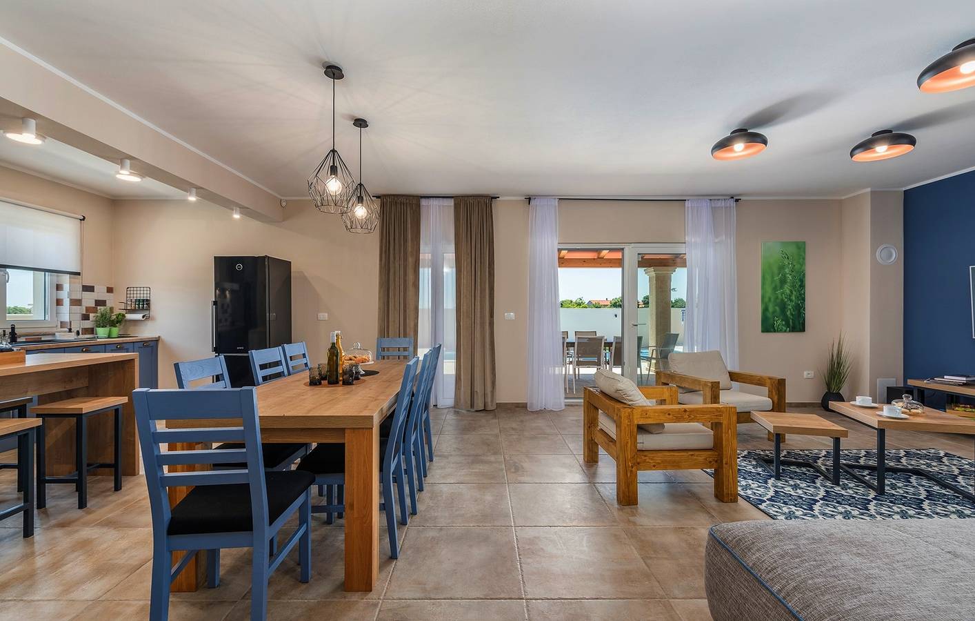 Villa Tea in Pula in Sisan, Südküste Istrien