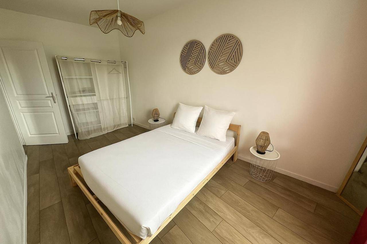 Appartement entier, Charmant T3 en Provence, lumineux et tout confort in Mane, Parc naturel régional du Luberon