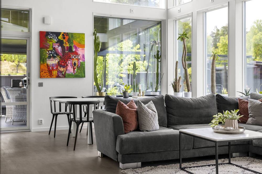 Villa för 16 Personer in Huddinge, Svenska Östersjön