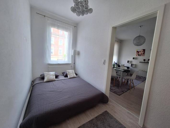 Ferienwohnung für 6 Personen am Zwenkauer See - 3