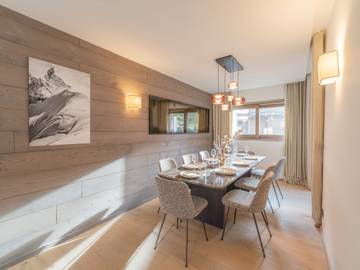 Appartement De Vacances pour 6 Personnes dans Courchevel 1300 (Le Praz), Courchevel, Photo 4