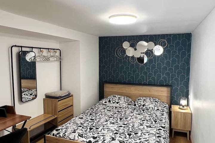 Location de vacances pour 2 personnes à Rosporden