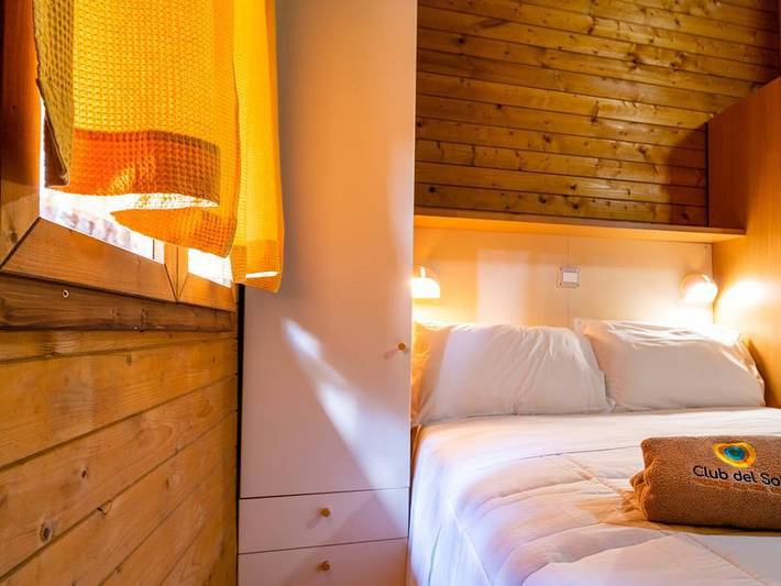 Gîte pour 4 personnes, avec bassin pour enfant dans Torre del Lago Puccini - 3