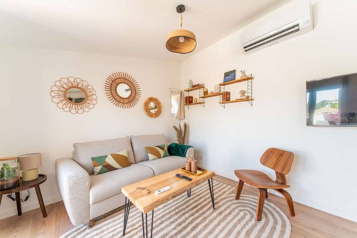 Apartamento vacacional entero, Le Colombier – Jacuzzi & Terrasse Tropézienne in Flassans-sur-Issole, Región Brignoles