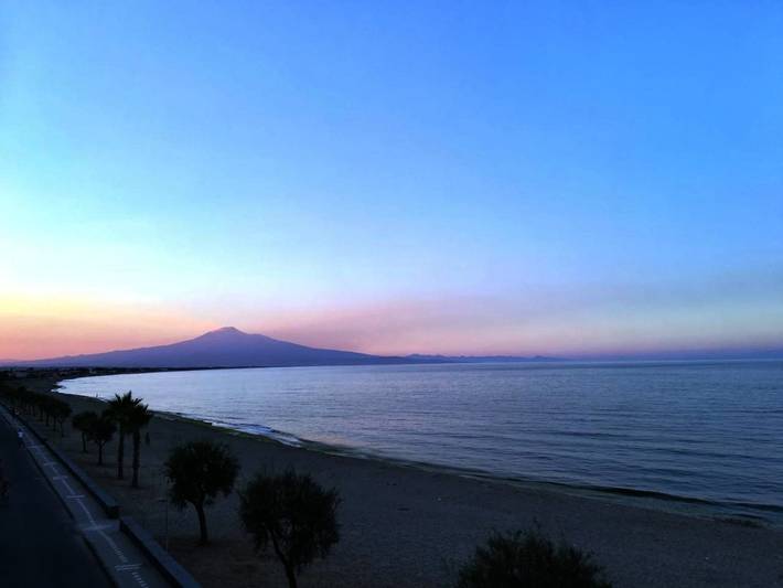 Casa vacanza per 3 persone, con Terrazza e Sauna nonché Panorama a Agnone Bagni
