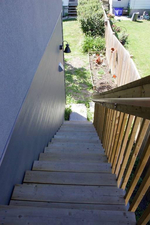 Vacation rental for 4 people in Edmonton