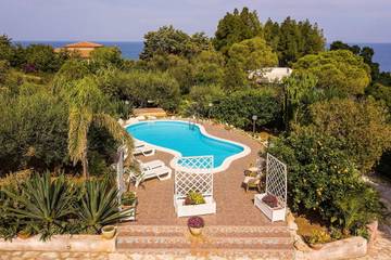 Casa Vacanza per 10 Persone in Scopello (Sicilia), Castellammare del Golfo, Foto 3