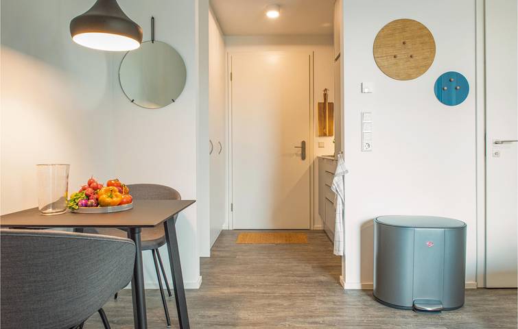 Ferienwohnung für 2 Personen, mit Terrasse in Osnabrücker Land - 3