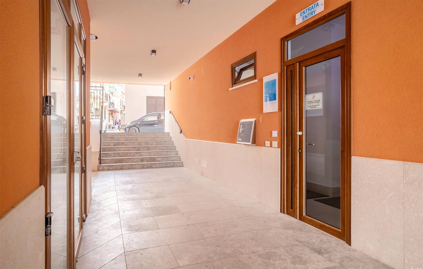 Appartement de vacances entier, Appartement confortable au bord de la mer avec climatisation et parking in Balestrate, Province de Palerme