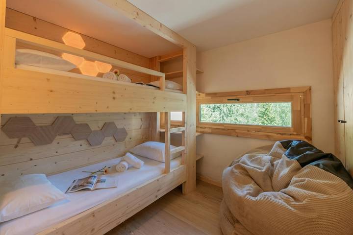 Appartamento intero, Grand Roc B221 260m from Slopes, View, Parking & Wifi in Argentière, Chamonix-Mont-Blanc