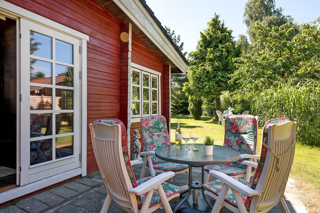 Nice home in Væggerløse w/ 2 Bedrooms in Væggerløse, Schwedische Ostsee