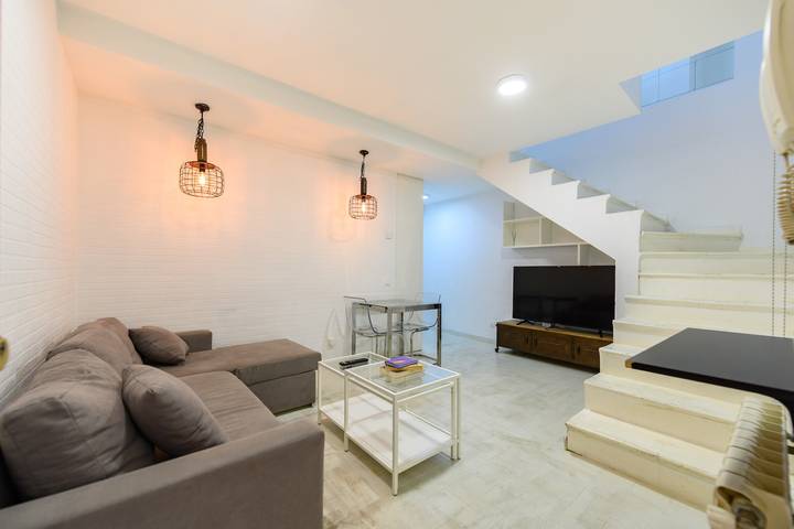 Appartement de vacances pour 6 personnes, avec balcon - 1