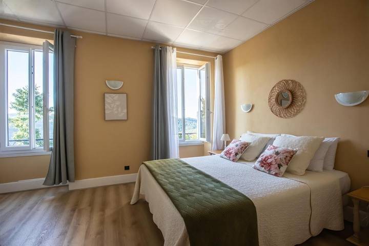 Hôtel pour 2 personnes, avec jardin à Najac - 2