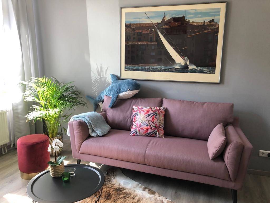 Ganze Ferienwohnung, Seemöwe - Fewo Seemöwe in Geestemünde, Bremerhaven