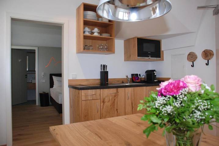 Location de vacances pour 4 personnes, avec vue et jardin, animaux acceptés dans Dinkelsbuhl - 4