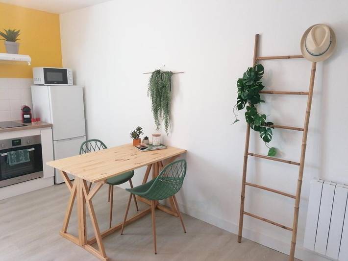 Gîte pour 2 personnes à Eyrans - 4