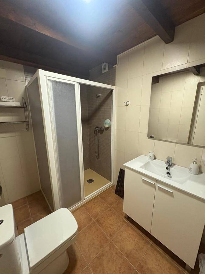 Hôtel pour 2 personnes, avec piscine et terrasse à Bierge - 2