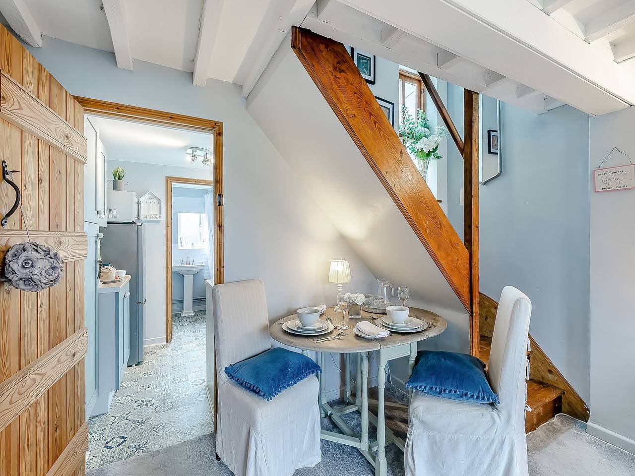 Crompton Cottage in Bretforton, Worcestershire