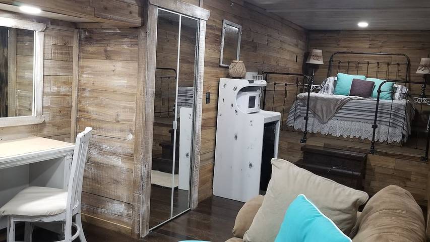 Villa pour 3 personnes, avec terrasse dans Floride - 4