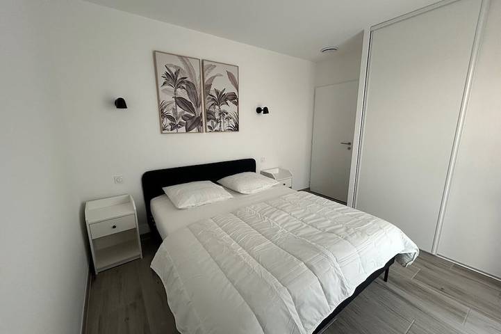 Villa 12 by Avecoeur in Saint-Augustin, Côte de Beauté