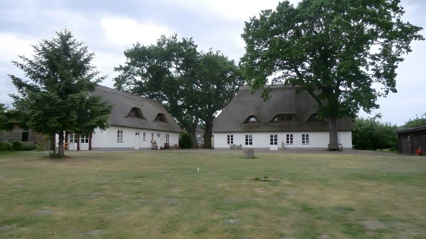 Holiday Home “Lütow, Zum Möwenort 15 We 2” with Wi-Fi in Lütow, Usedomer Norden