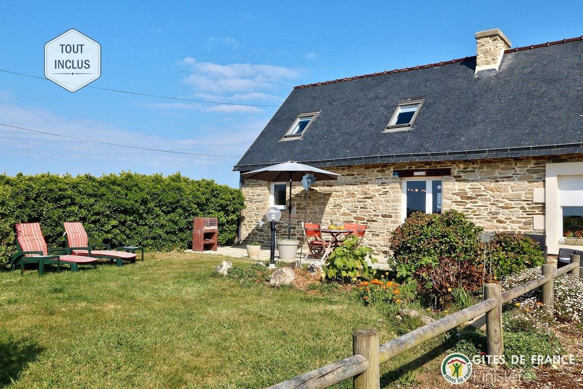 Cleuajou n° 108 in Plovan, Quimper und Umgebung