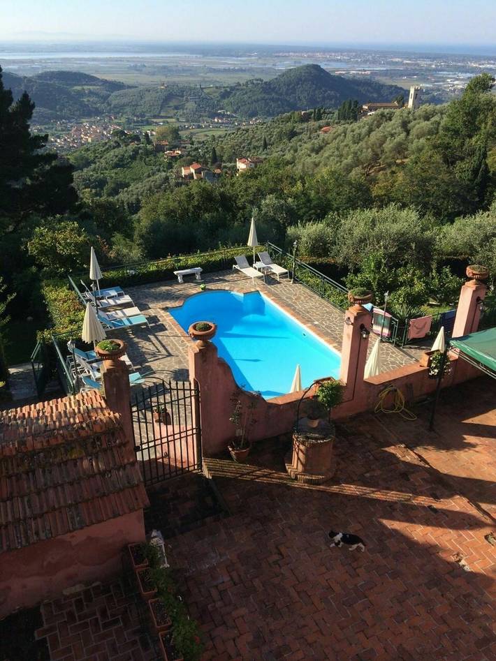 Gîte pour 6 personnes, animaux acceptés dans Corsanico Bargecchia - 2