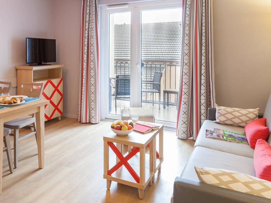 Pierre & Vacances Résidence La Petite Venise - Piso 4 personas - - 1 habitación in Colmar, Región de Colmar