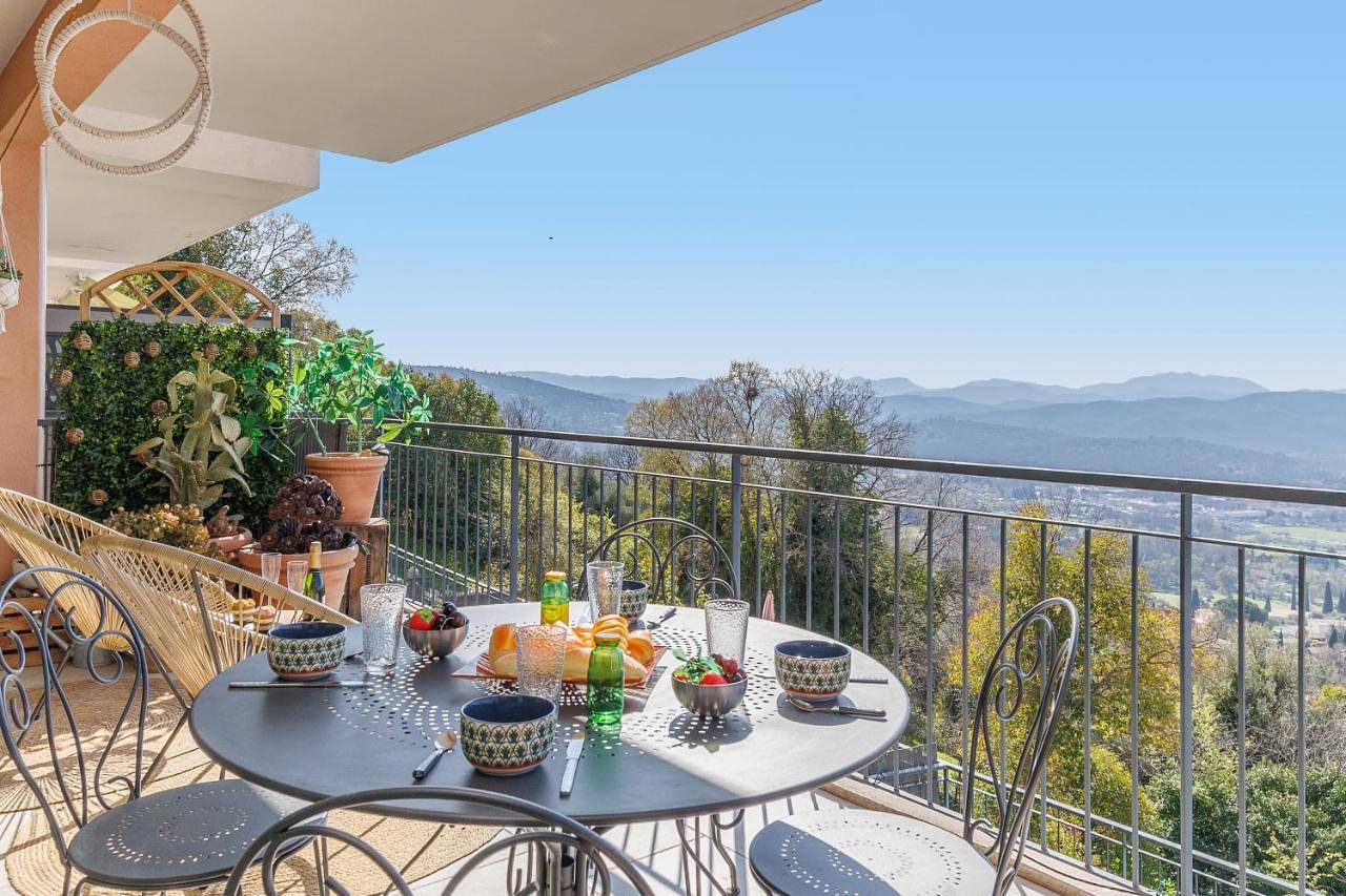Appartement entier, Clara Yourhosthelper in Montauroux, Côte méditerranéenne (France)