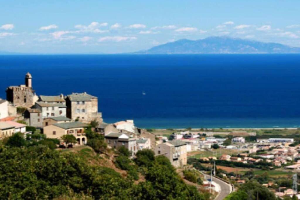 Appartement entier, One-Bedroom Apartment in Furiani, Cap Corse