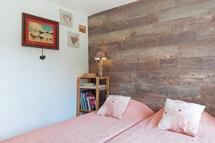 Ganze Wohnung, Soyouz Vanguard in Le Corbier, Villarembert