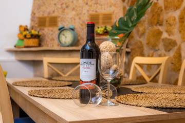 Ferienhaus in Alcúdia, Mallorca Norden für 6 