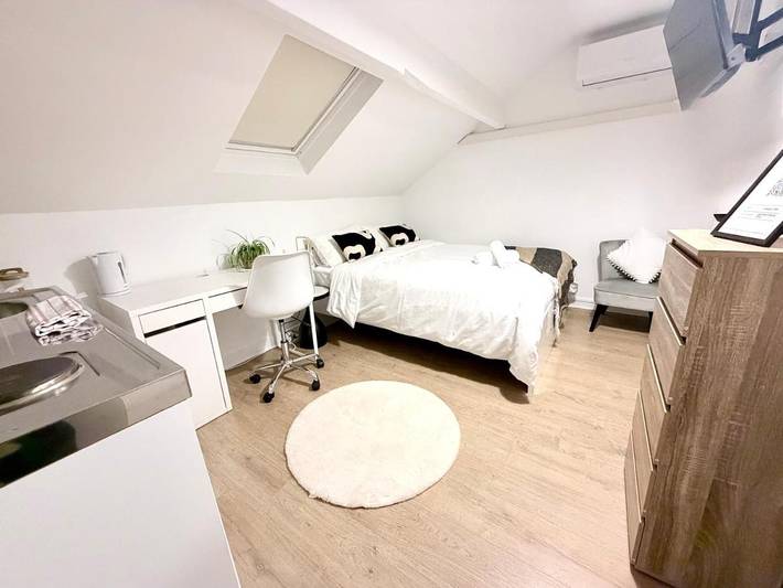 Gîte pour 2 personnes à Limay (homonymie) - 2