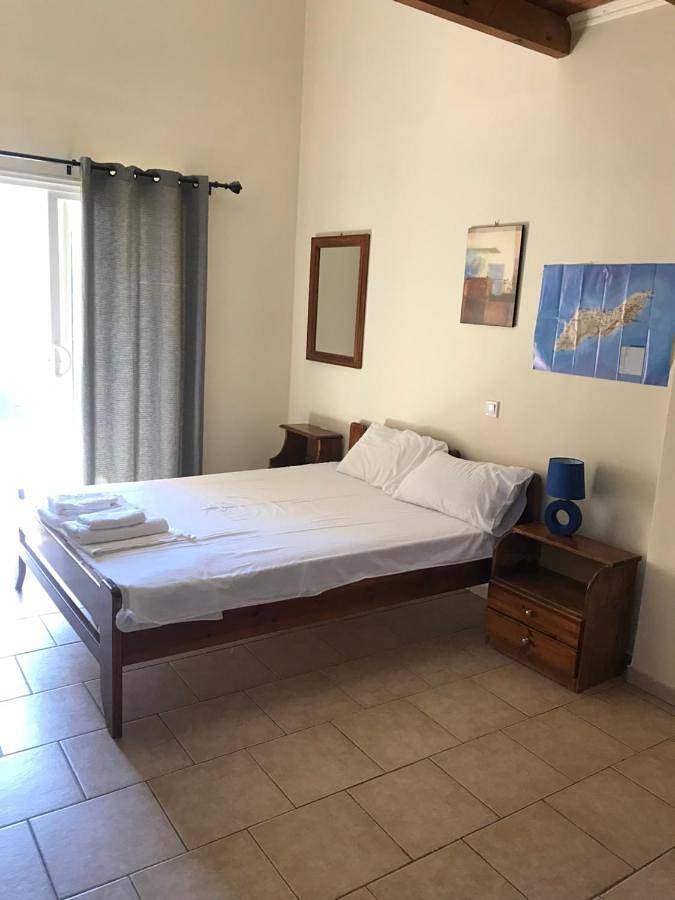 Ferienwohnung für 3 Personen, mit Balkon und Garten sowie Ausblick - 1