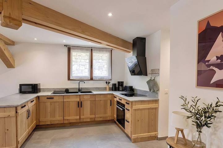 Appartement de vacances pour 6 personnes, avec Terrasse