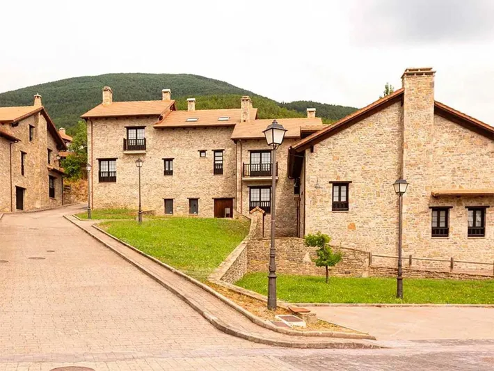 Apartamento de vacaciones para 2 personas, con jardín - 1