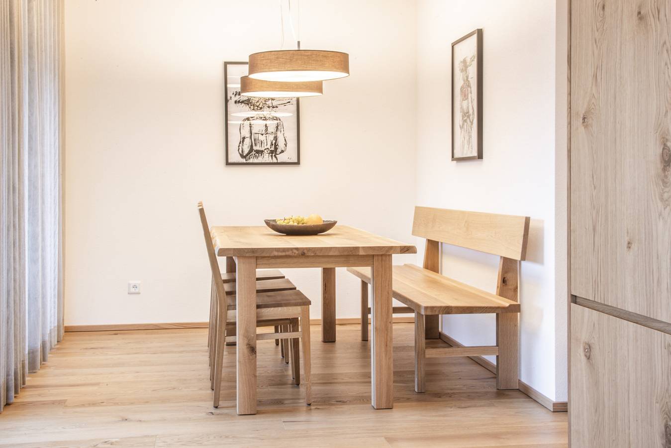 Ganze Wohnung, Huus123, Apartment 1 in Au, Bregenzerwald