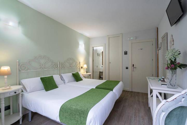 Maison d’hôte pour 3 personnes à Zamora