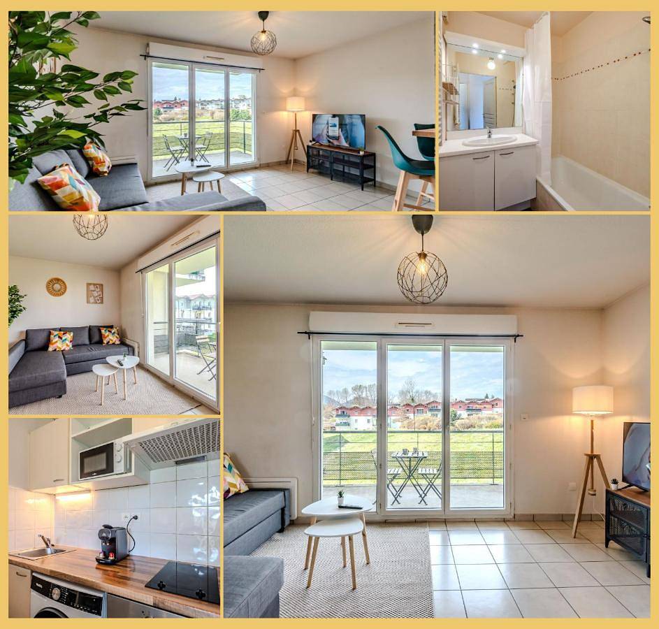Appartement entier, Chez Jacques I T2 I Nangy in Nangy, Région de Saint-Julien-en-Genevois