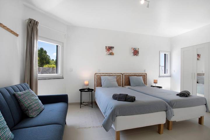 Ferienwohnung für 3 Personen, mit Garten, mit Haustier in Portugal - 2