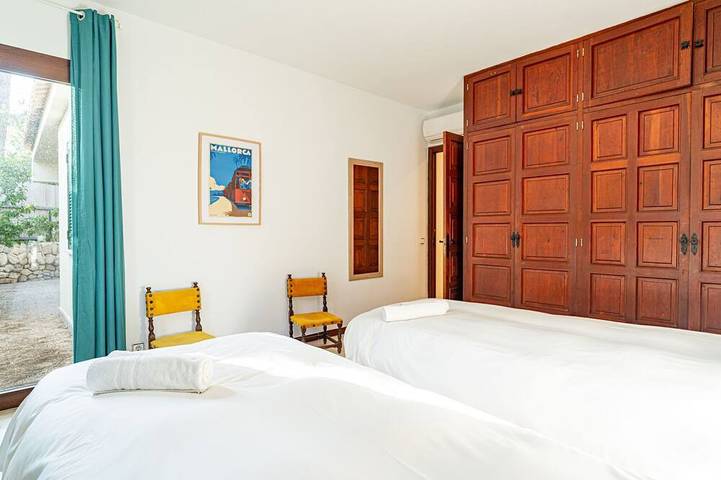 Ferienhaus in platja de la Punta dels Gats (Calvià), Calvià