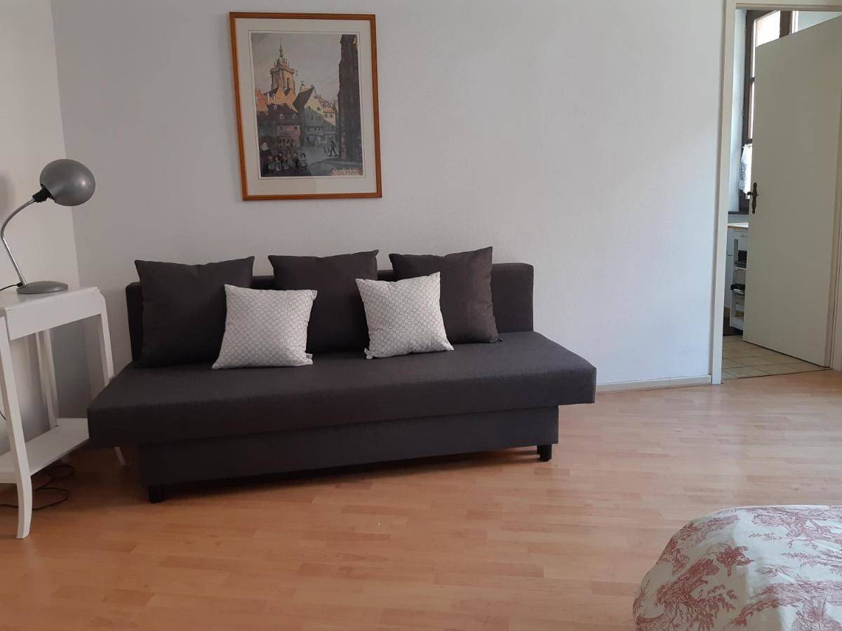 Appartement entier, One-Bedroom Apartment in Ribeauvillé, Parc naturel régional des Ballons des Vosges